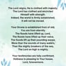 The Lord Reigns