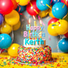 Happy Birthday Keith