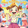 Happy Birthday Liddy