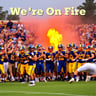 We're On Fire
