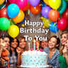 Happy Birthday To You