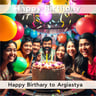 Happy Birthday to Agastya