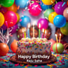 Happy Birthday Raju Saha