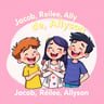 Jacob, Reilee, Allyson