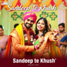 Sandeep te Khushi