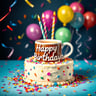 Happy Birthday Coffee Tim