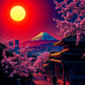 Land of the Rising Sun