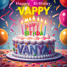 Happy Birthday Vanya