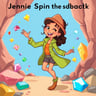 Jennie Spins on the Bedrock