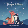 Dragon & Husky