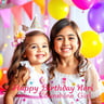 Happy Birthday Meri Sunshine Girl