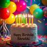 Happy Birthday Shruthi