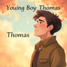Young Boy Thomas