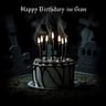 Happy Birthday in the Grave