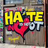 Hate Is Not Love