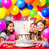 Happy Birthday Tonight