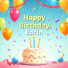 Happy Birthday, Edrin