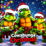 Cowabunga Christmas