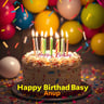 Happy Birthday Anup