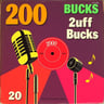 200 Huff Bucks