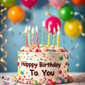 Happy Birthday To You