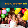Happy Birthday To You