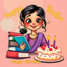 Happy Birthday Radhu