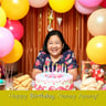 Happy Birthday, Nanay Apang!