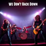 We Don't Back Down