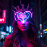 Neon Heart