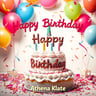 Happy Birthday Athena Khate
