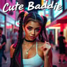 Cute Baddie