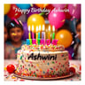 Happy Birthday Ashwini