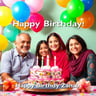 Happy Birthday Zainab