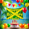 Happy Birthday, Phyllis
