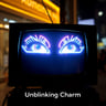 Unblinking Charm