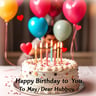 Happy Birthday to You My Dear Hubby