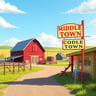 Middle Town, Middle Town
