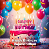 Happy Birthday Rajavendhan