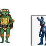 Welcome Toy Bonnie