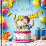 Happy Birthday Lawson