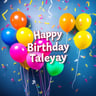Happy Birthday Taleyah