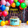 Happy Birthday You Are Unique