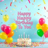 Happy Birthday To You