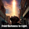 From Darkness to Light