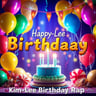 Kim-Lee Birthday Rap