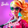 Barbie Mic Drop