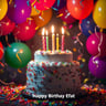 Happy Birthday Effat