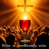 Wine not over worldly wine