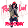 Rockstar on the Low